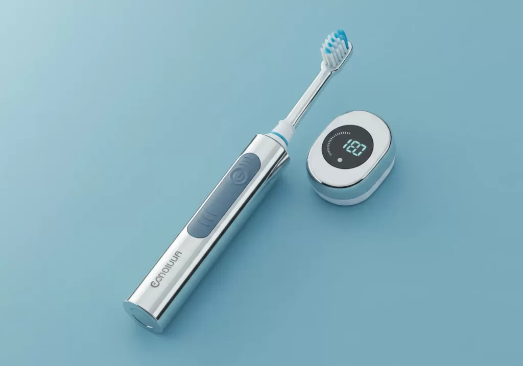 Escova de dente elétrica realmente vale a pena investir